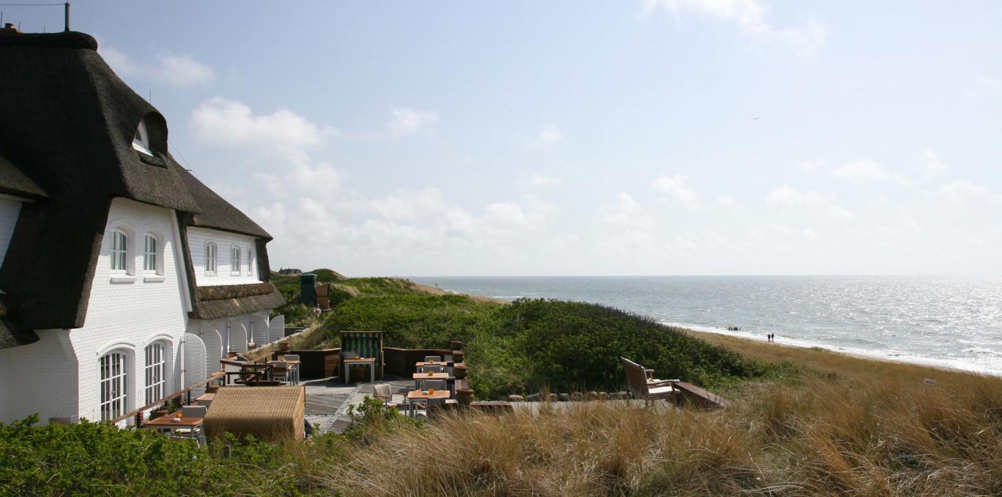 Soel'Ring Hof Hotell Sylt Exteriör bild
