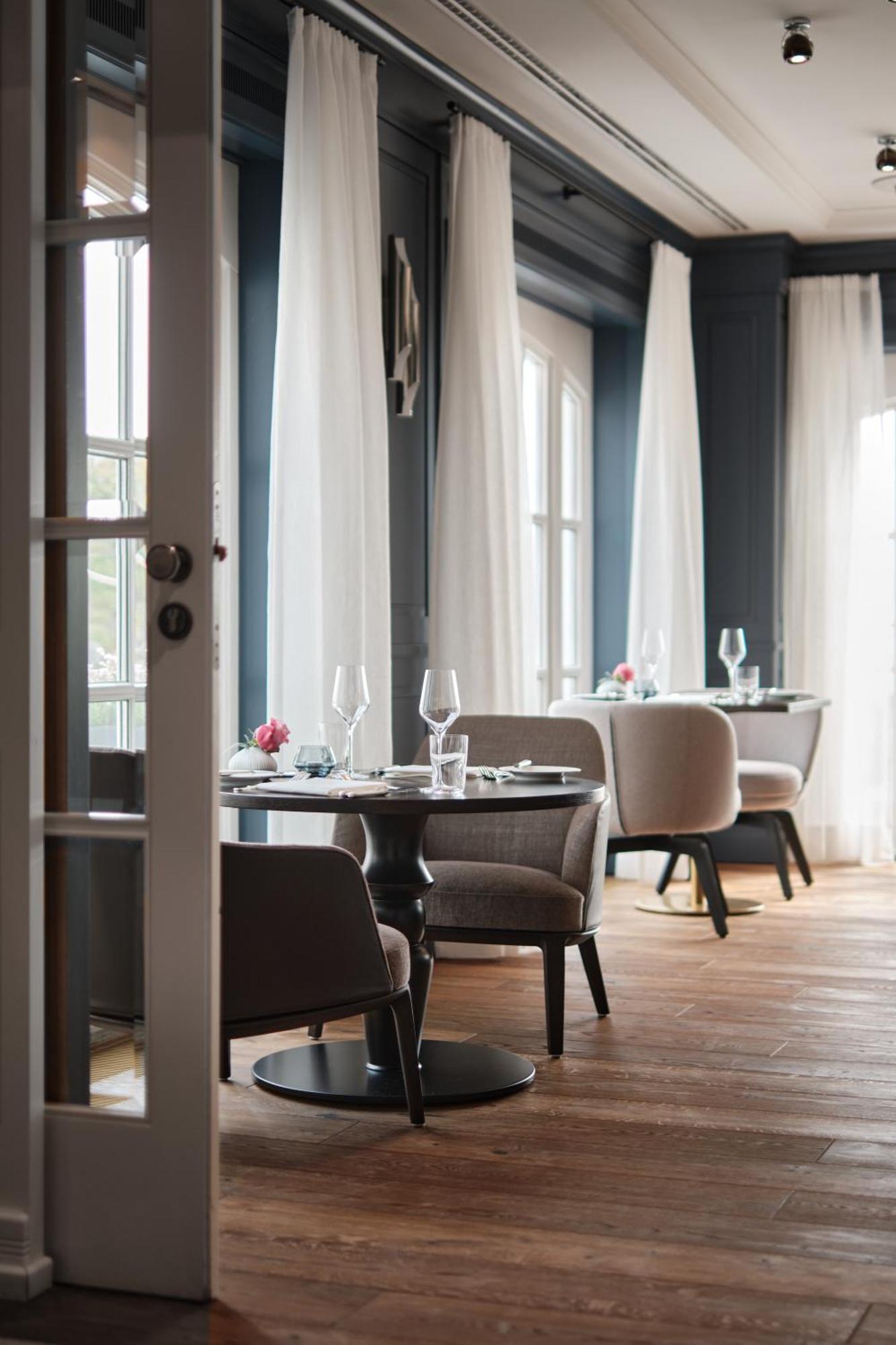 Soel'Ring Hof Hotell Sylt Exteriör bild