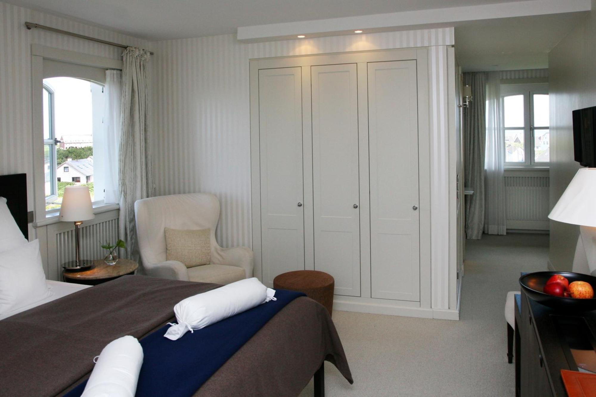 Soel'Ring Hof Hotell Sylt Exteriör bild
