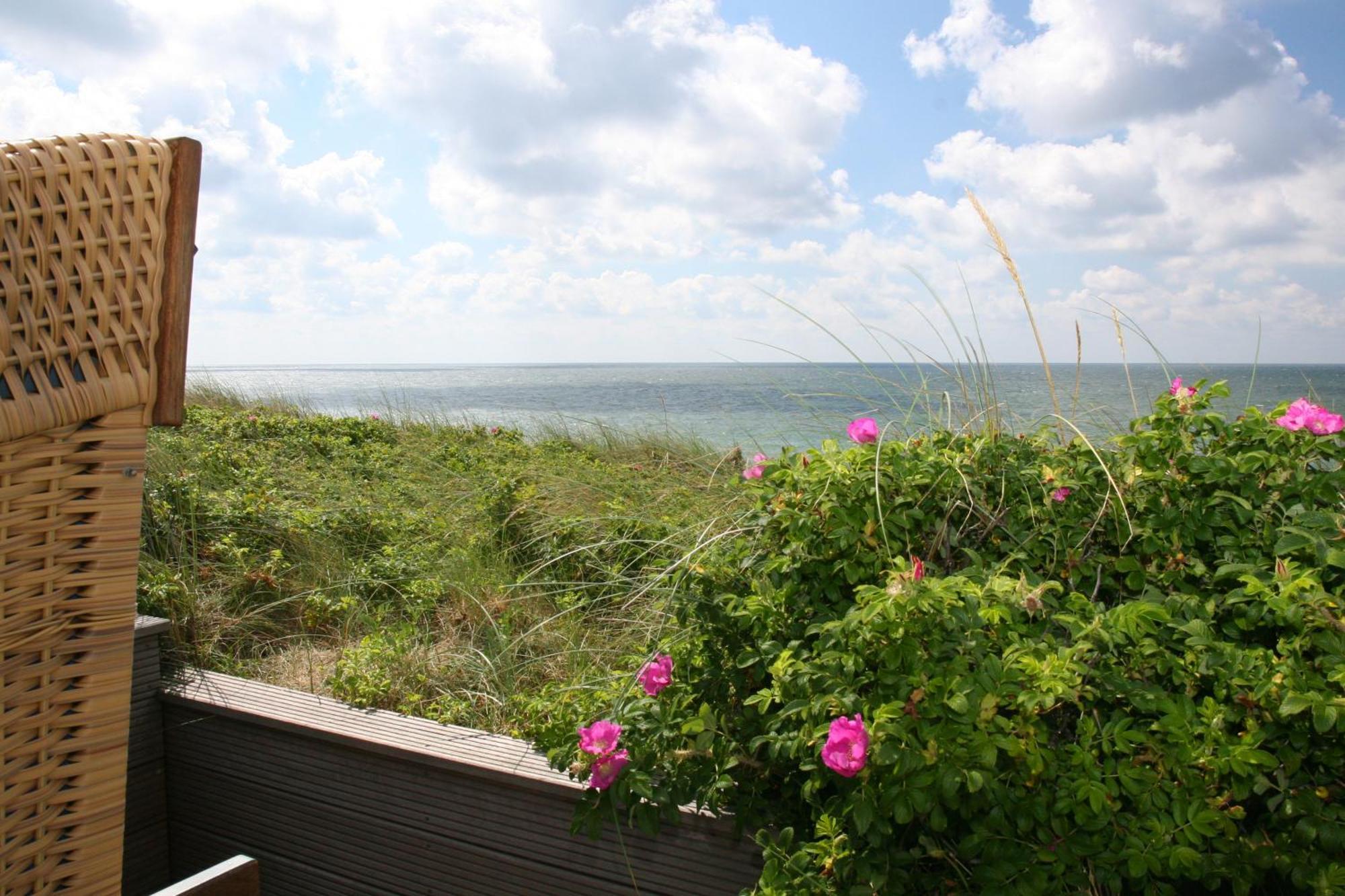 Soel'Ring Hof Hotell Sylt Exteriör bild