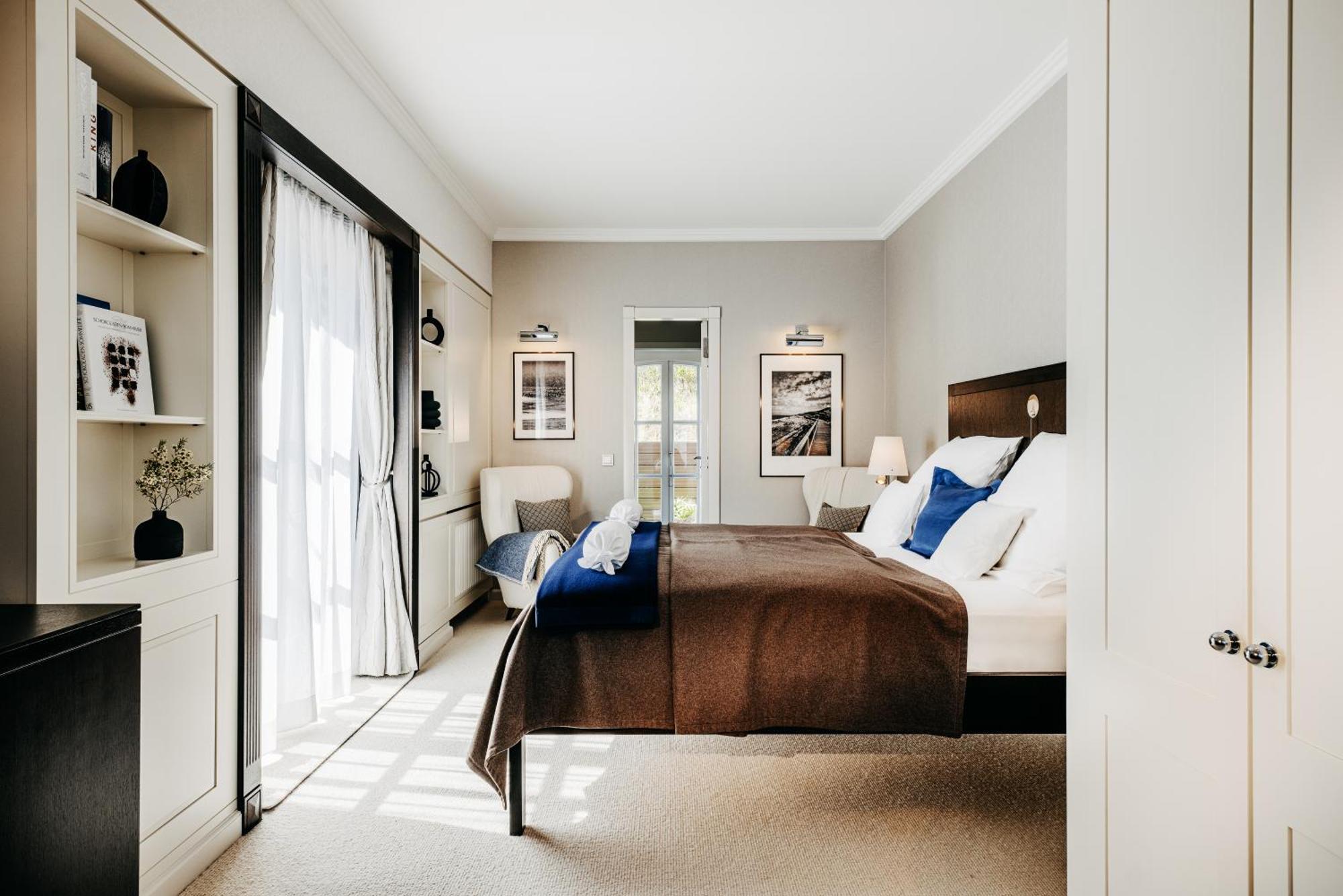 Soel'Ring Hof Hotell Sylt Exteriör bild