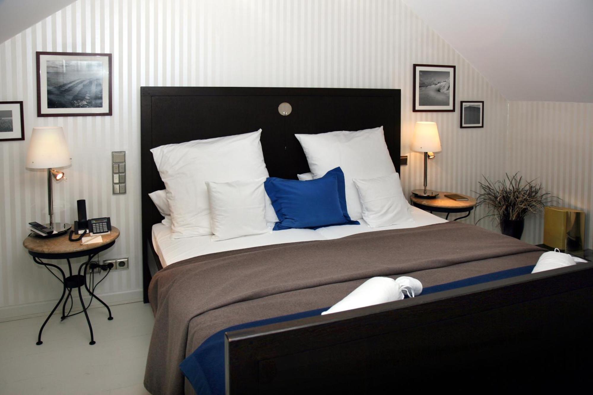 Soel'Ring Hof Hotell Sylt Exteriör bild
